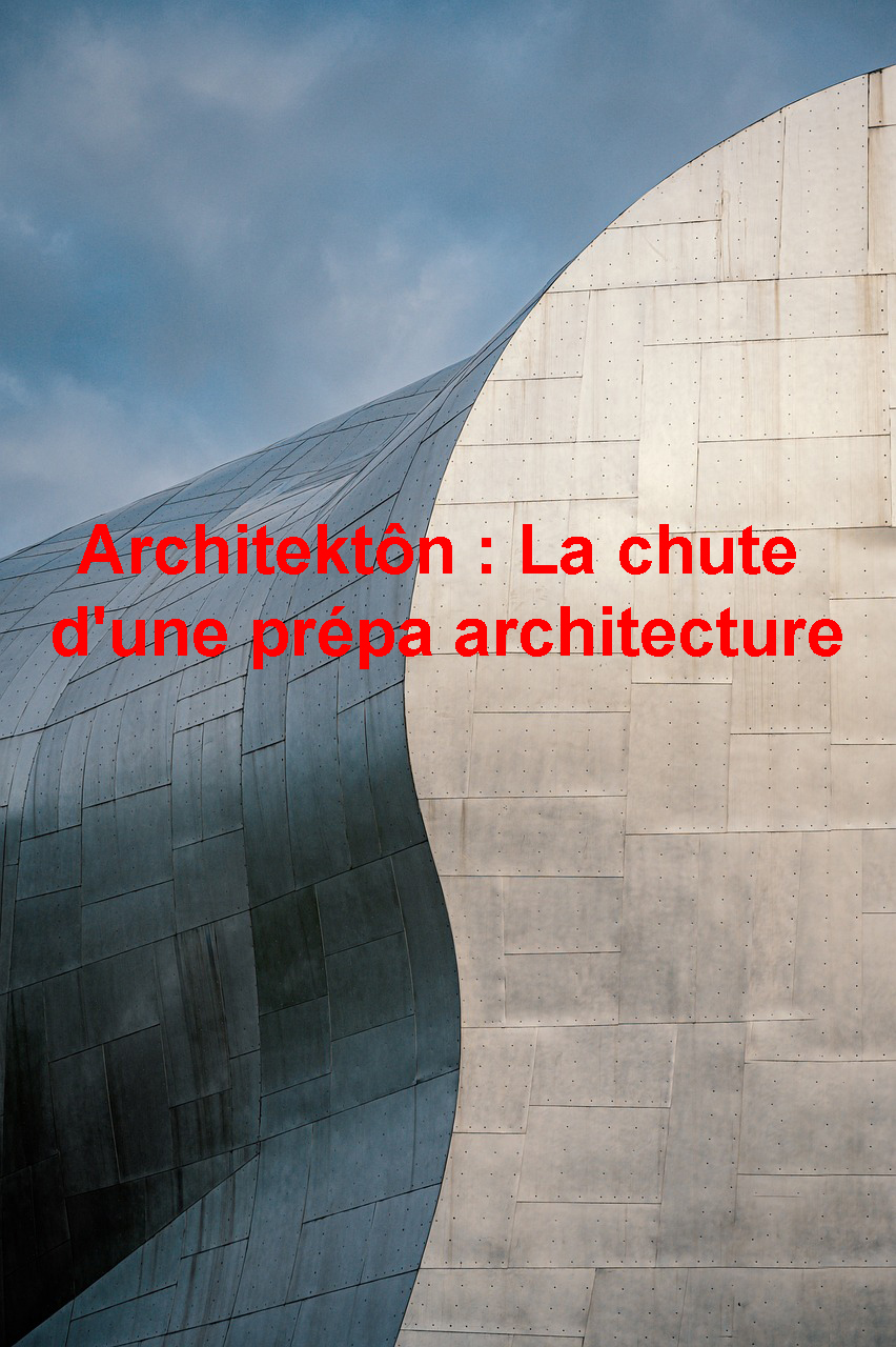 architekton _arnaque